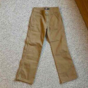 Boys Duck Carpenter Pants Size 12